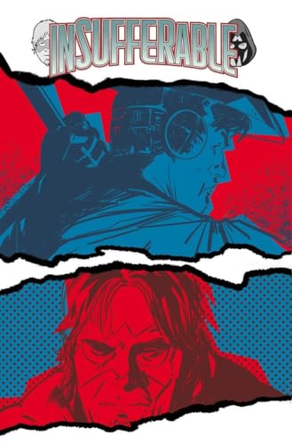 Insufferable #1 cover