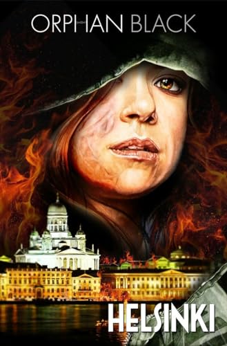 Orphan Black: Helsinki #[nn] cover