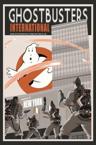 Ghostbusters: International