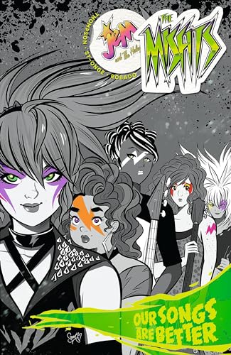 Jem and the Holograms: The Misfits #[nn]
