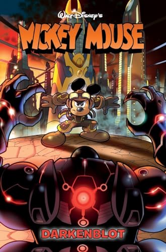 Mickey Mouse: Darkenblot #[nn]
