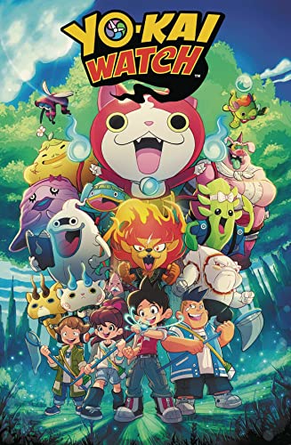 Yo-Kai Watch #[nn]