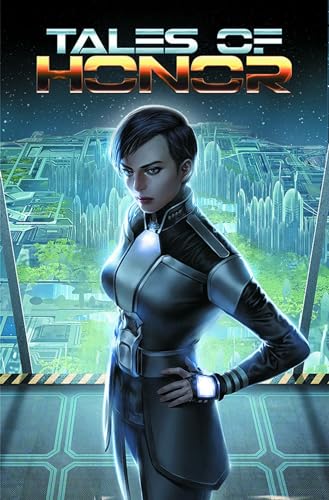 Tales of Honor #1 cover