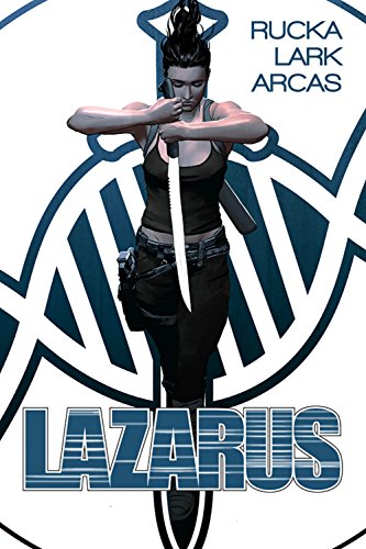 Lazarus #1