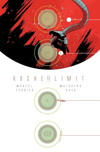 Roche Limit #1 cover