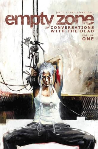 Empty Zone #1 cover