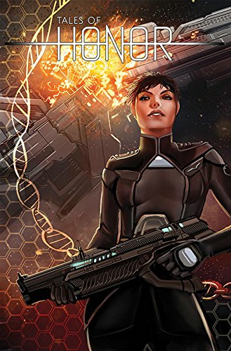 Tales of Honor #2 cover