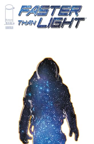 Faster Than Light #1 cover