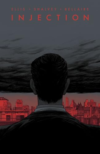 Injection #2 cover