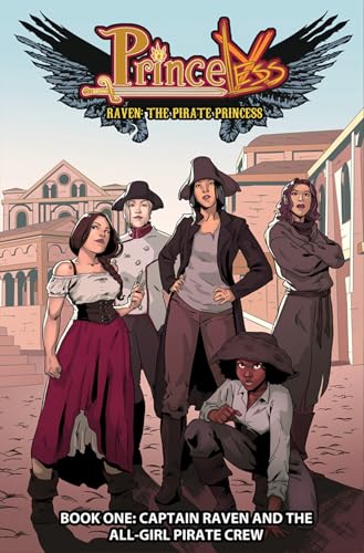 Princeless Raven the Pirate Princess #1