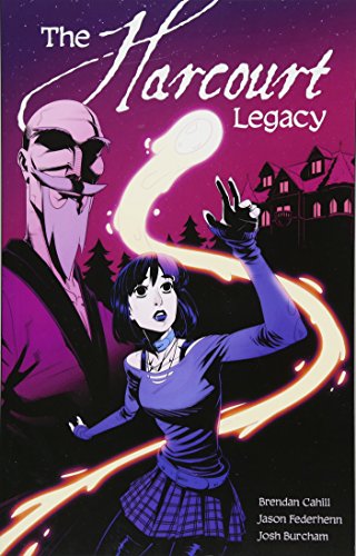 The Harcourt Legacy #[nn]