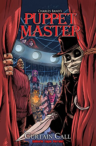 Puppet Master: Curtain Call #[nn]