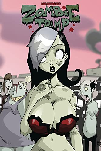 Zombie Tramp: Origins #1