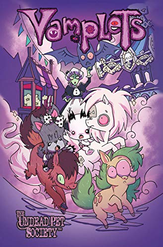 Vamplets: Undead Pet Society #[nn]