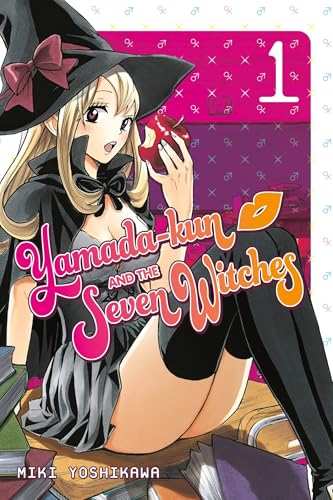 Yamada-kun and the Seven Witches