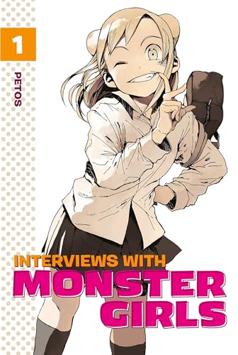 Interviews with Monster Girls #1