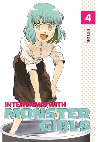 Interviews with Monster Girls #4