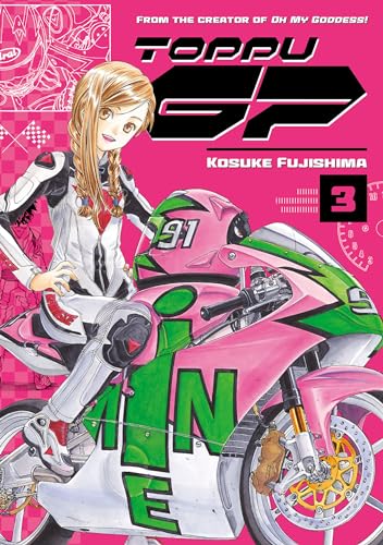 Toppu GP #3 cover