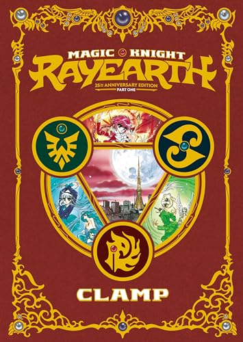 Magic Knight Rayearth 25th Anniversary Edition [Box Set]