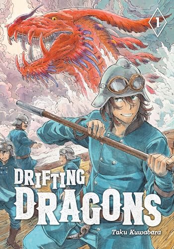 Drifting Dragons