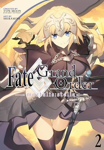 Fate/Grand Order -Mortalis:Stella