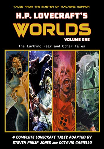 H.P. Lovecraft's Worlds