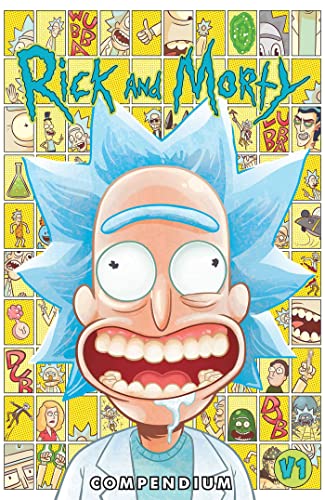 Rick and Morty Compendium