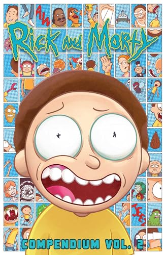 Rick and Morty Compendium #2