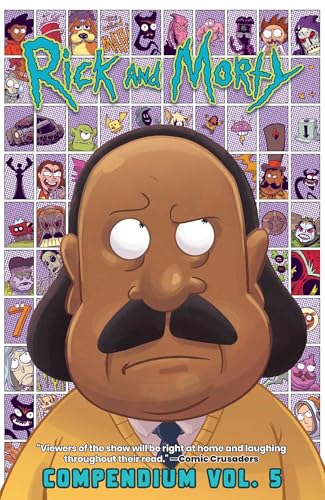 Rick and Morty Compendium #5