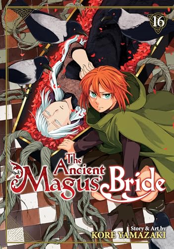 The Ancient Magus' Bride #16 cover