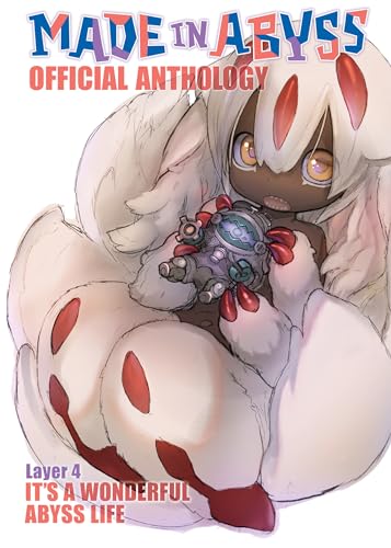 Made in Abyss Official Anthology #4 cover