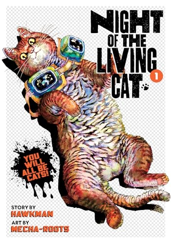 Night of the Living Cat #1