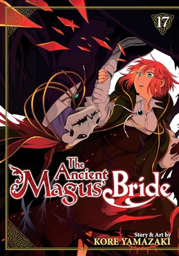 The Ancient Magus' Bride #17 cover