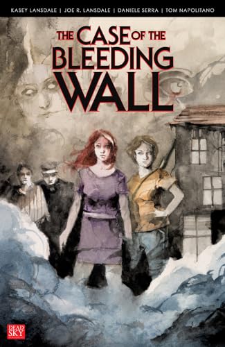 The Case of the Bleeding Wall