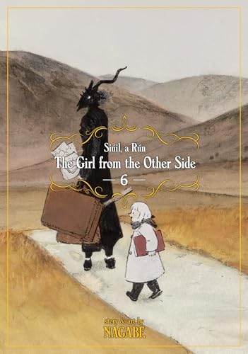 The Girl from the Other Side: Siúil A Rún #6 cover