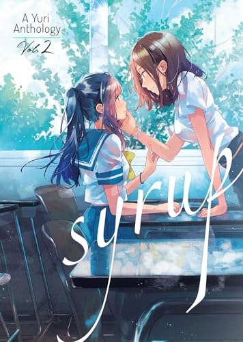Syrup: A Yuri Anthology #2 cover