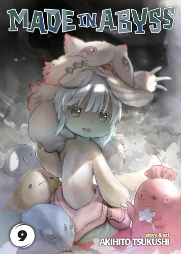 Made in Abyss #9 cover