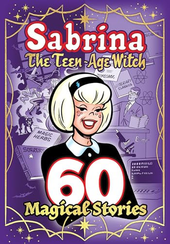 Sabrina: 60 Magical Stories #[nn] cover