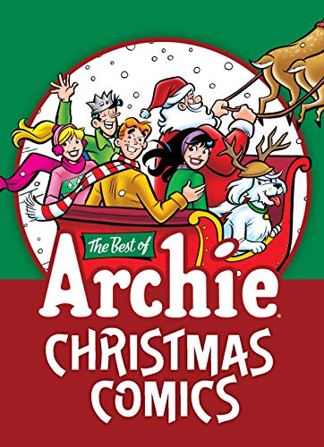 The Best of Archie Christmas Comics #[nn]