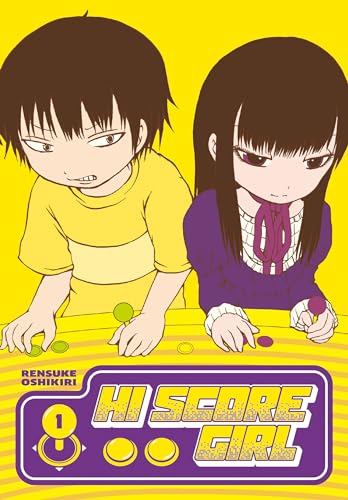 Hi Score Girl