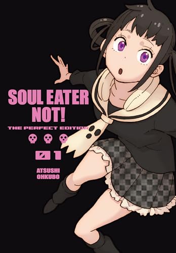 Soul Eater Not!: The Perfect Edition