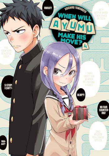 When Will Ayumu Make His Move? #4