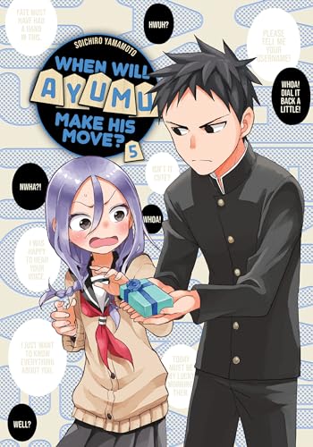 When Will Ayumu Make His Move? #5