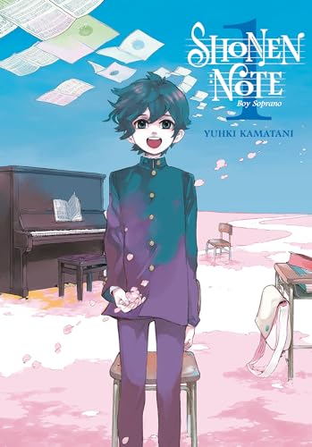 Shonen Note: Boy Soprano #1