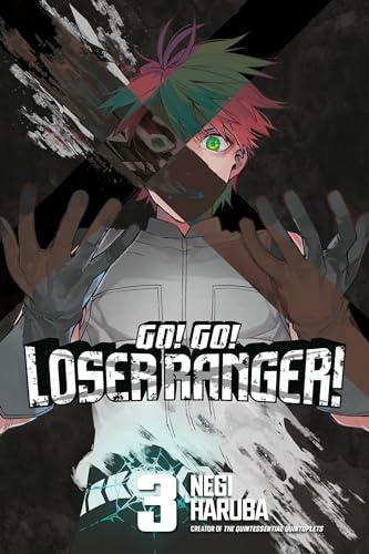 Go! Go! Loser Ranger! #3