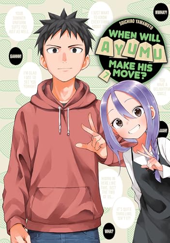 When Will Ayumu Make His Move? #7