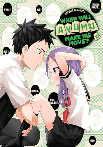 When Will Ayumu Make His Move? #10 cover