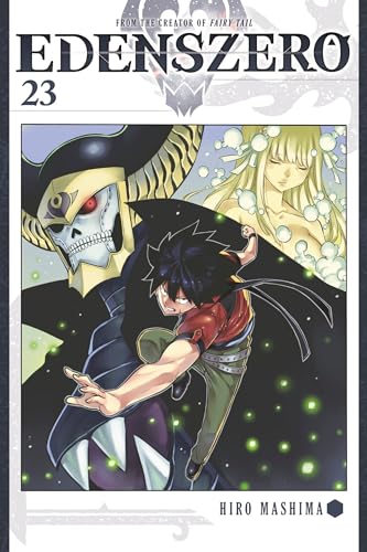 Edens Zero #23 cover
