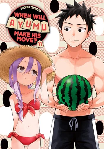 When Will Ayumu Make His Move? #11 cover