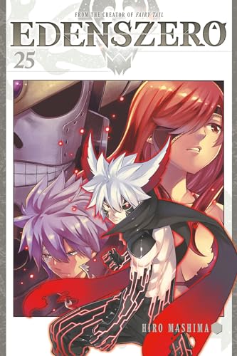 Edens Zero #25 cover